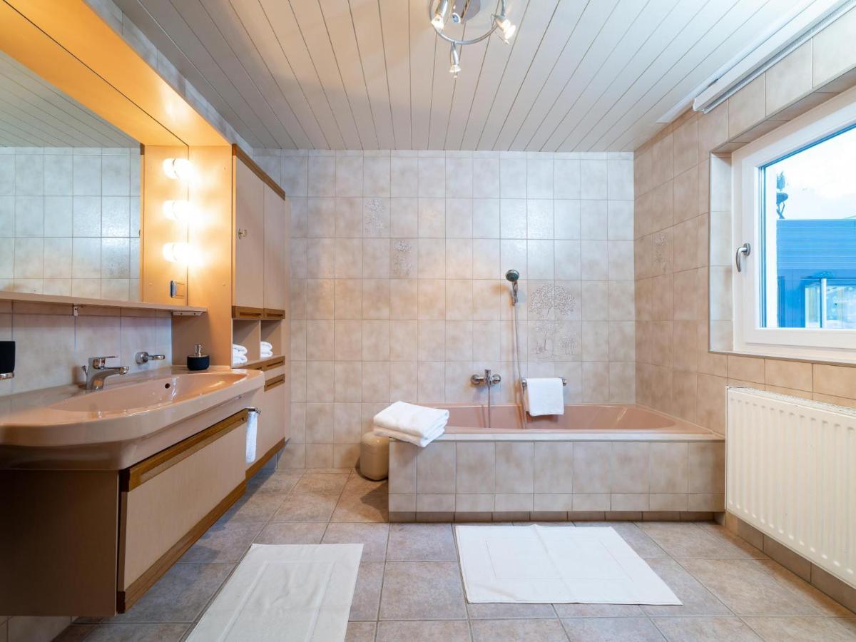 Haus Andrea Villa Klosterle am Arlberg Kültér fotó