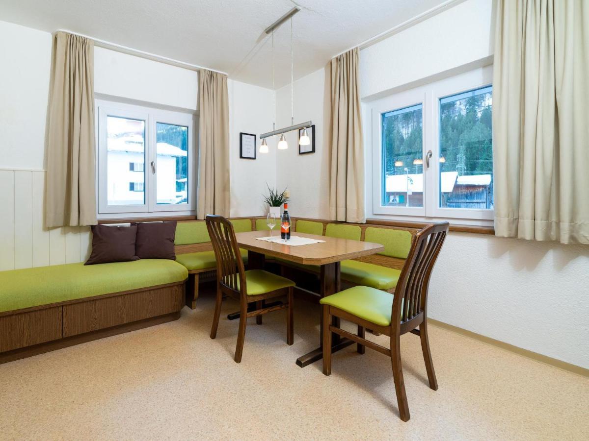 Haus Andrea Villa Klosterle am Arlberg Kültér fotó