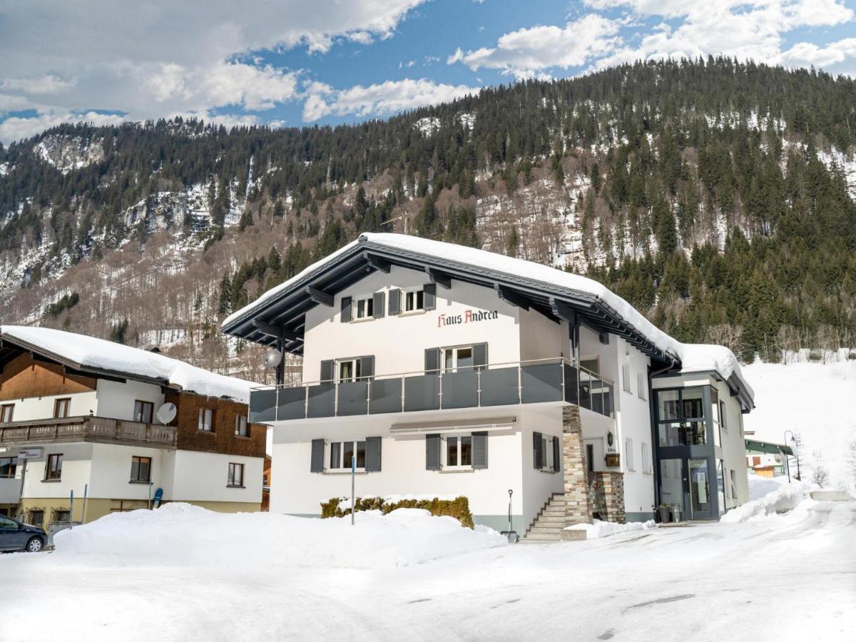 Haus Andrea Villa Klosterle am Arlberg Kültér fotó