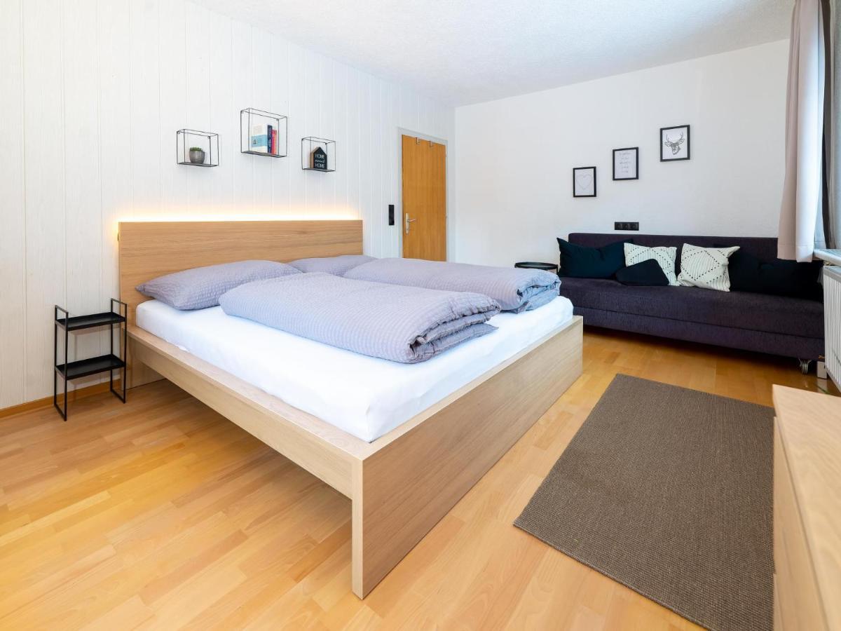 Haus Andrea Villa Klosterle am Arlberg Kültér fotó