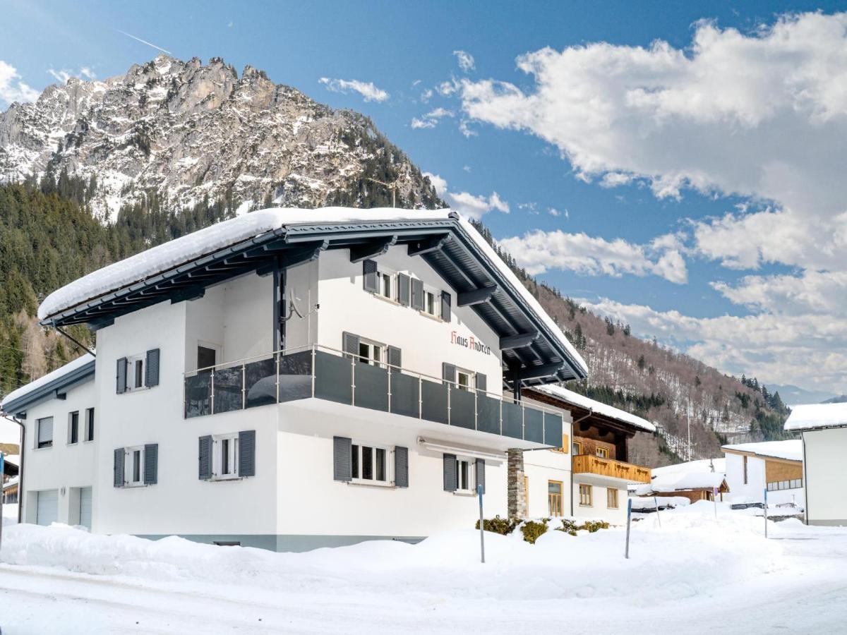 Haus Andrea Villa Klosterle am Arlberg Kültér fotó