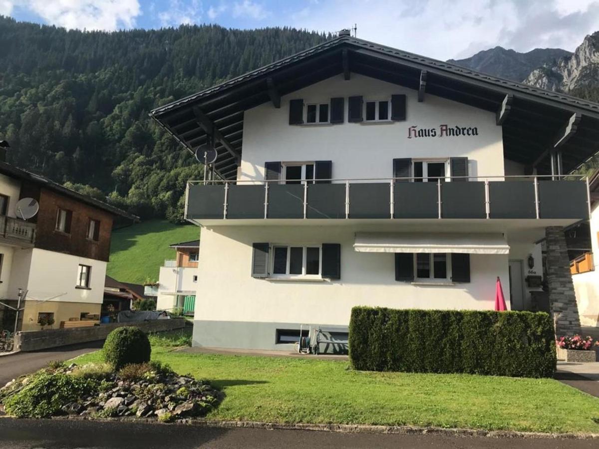 Haus Andrea Villa Klosterle am Arlberg Kültér fotó