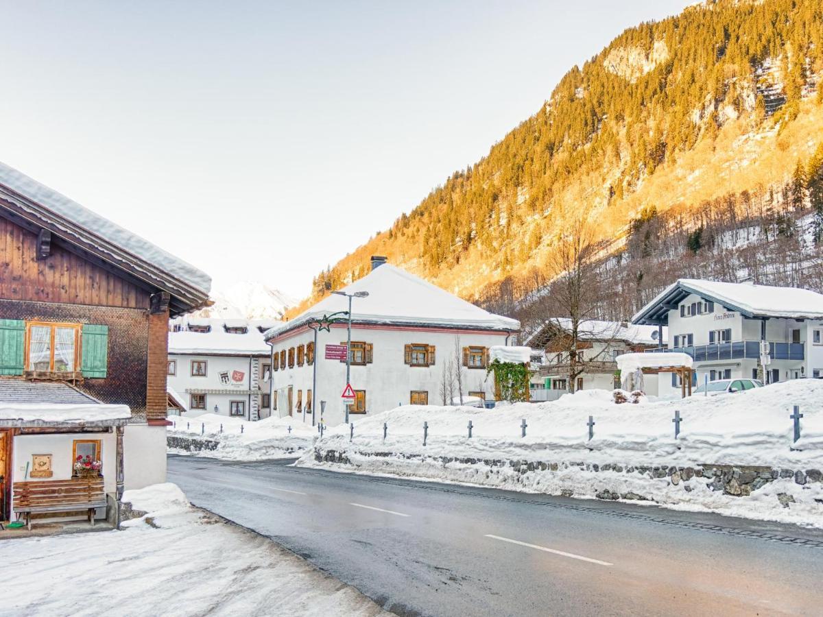 Haus Andrea Villa Klosterle am Arlberg Kültér fotó